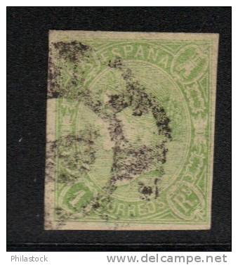 ESPAGNE N° 69 Obl. - Used Stamps