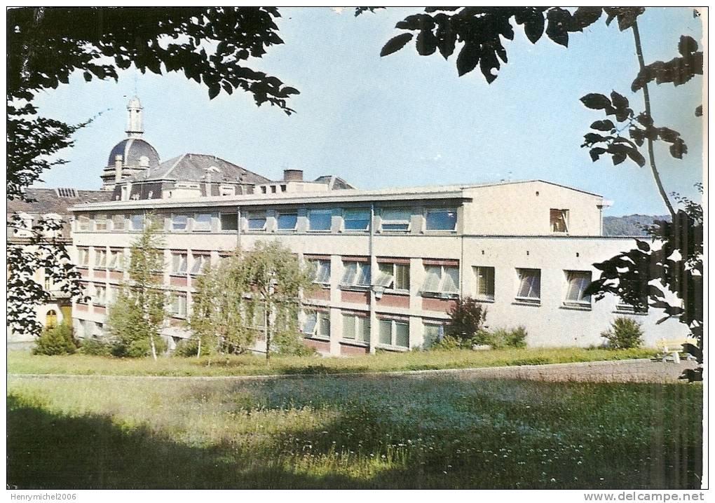 Haute Saone - 70- Luxeuil Les Bains - L'hopital - Luxeuil Les Bains