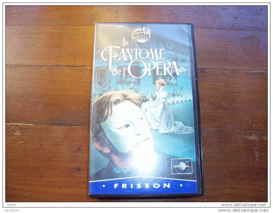 LE  FANTOME   DE L'OPERA - Classici