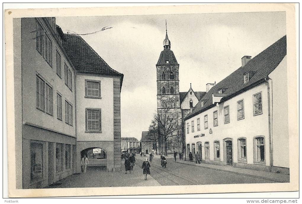 Osnabruck Johanniskirche - Osnabrück