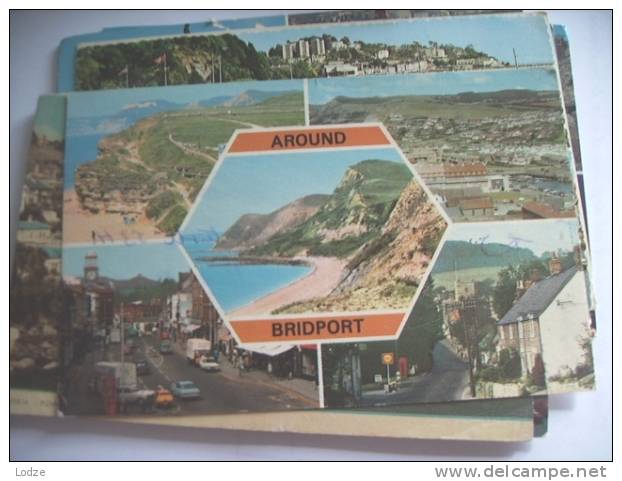 Unitid Kingdom England Around Bridport - Altri & Non Classificati