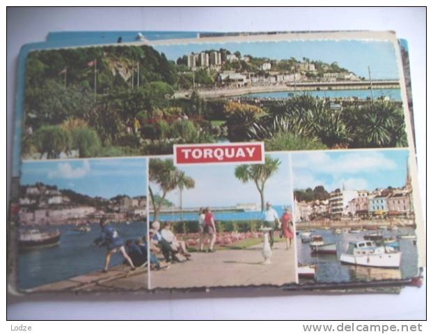 Unitid Kingdom England Torquay Nice Views - Torquay