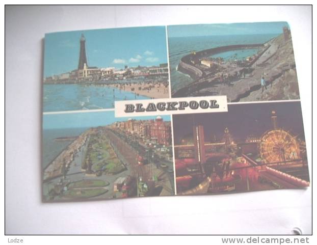 Unitid Kingdom England Blackpool Nice - Blackpool