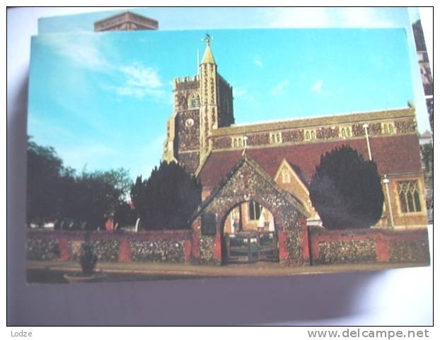 Unitid Kingdom England Wokingham Church - Sonstige & Ohne Zuordnung