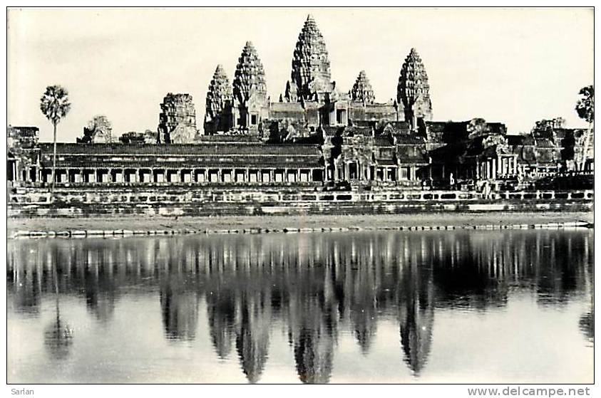 CAMBODGE , ANGKOR VAT , * 179 54 - Cambodge