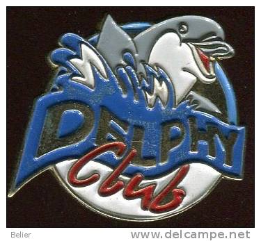 PIN'S DAUPHIN - Animaux