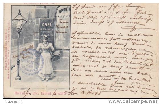 Hosingen Pharmacie H Knall (Cachet) !!!! - Autres & Non Classés