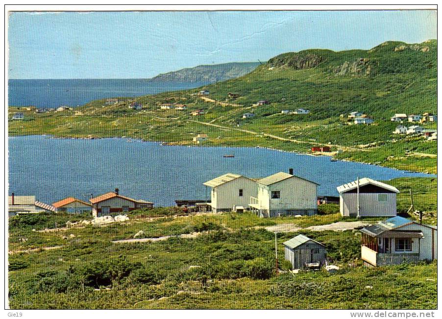 Saint-Pierre Et Miquelon - 24 - Saint-Pierre - Villas D´été - Saint Pierre And Miquelon