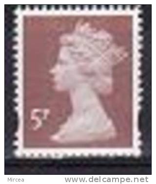 Grande - Bretagne 1993 -  Yv No 1684 Neuf**(d) - Ungebraucht