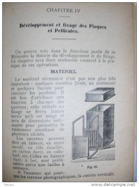 MEMENTO AS DE TREFLE 1932 -208 Pages - Supplies And Equipment