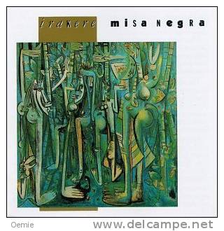 IRAKERE  °°° MISA NEGRA   Cd - Jazz