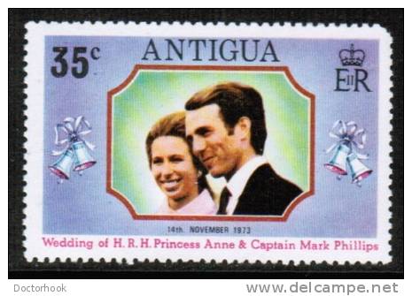 ANTIGUA   Scott #  321**  VF MINT NH - 1960-1981 Autonomie Interne