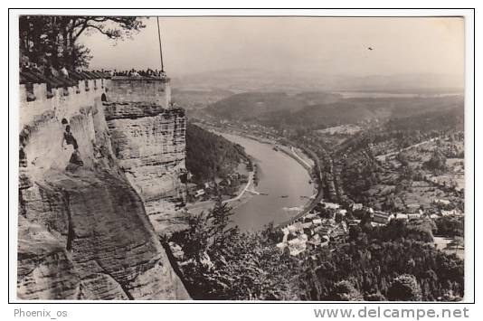 GERMANY - DDR - Königstein - Koenigstein (Saechs. Schw.)