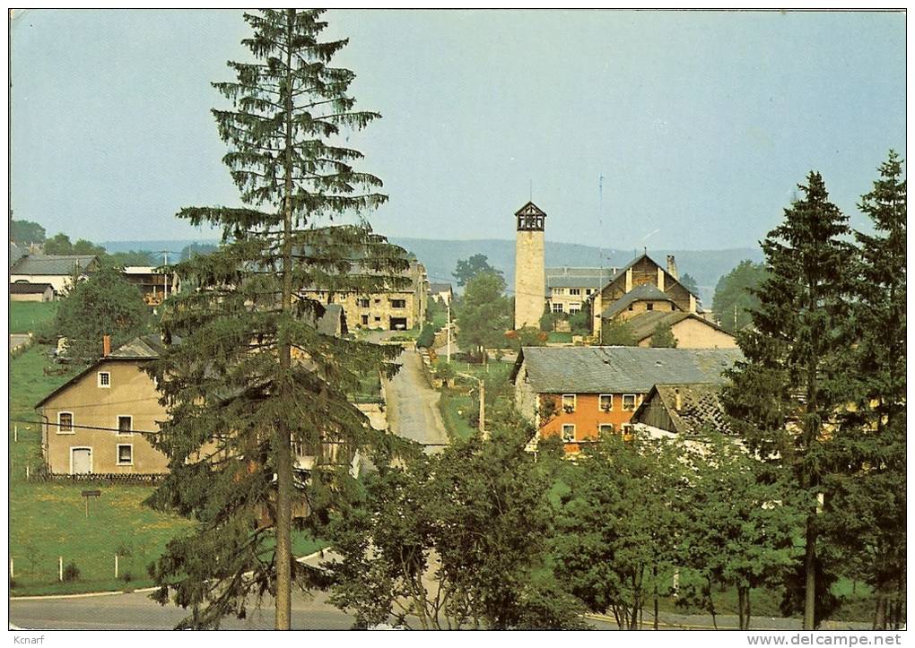 CP De DEIDENBERG " Grüss Aus / Un Boujour De ...". - Amblève - Amel