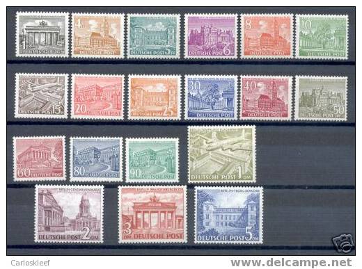 ALLEMAGNE - BERLIN - 1949 - NEUF SANS CHARNIERE - SIGNE Par EXPERT - Nuovi