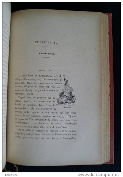 MADAGASCAR ET LA MISSION CATHOLIQUE Colin & Suau 1895 Photos Et Gravures - Outre-Mer