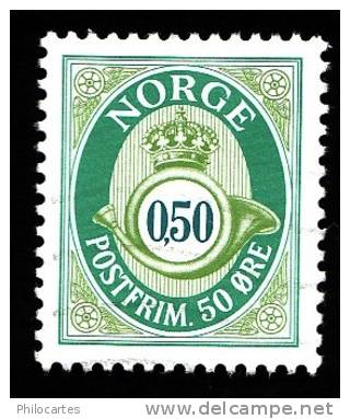 NORVEGE  1997   -   YT 1198 - Oblitéré - Used Stamps