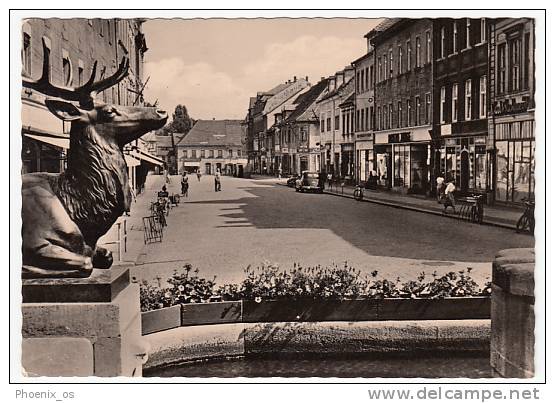 GERMANY - DDR - Großenhain, Year 1964 - Grossenhain