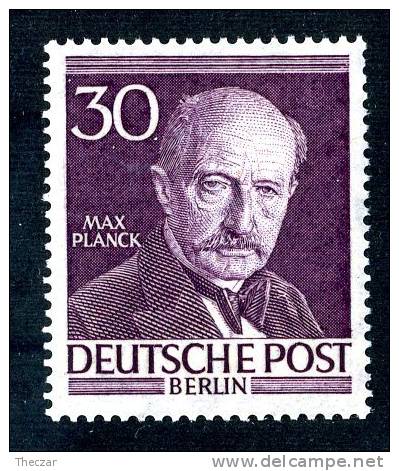 1952 BERLIN Nr99 ** Postfrisch     #DG002 - Unused Stamps