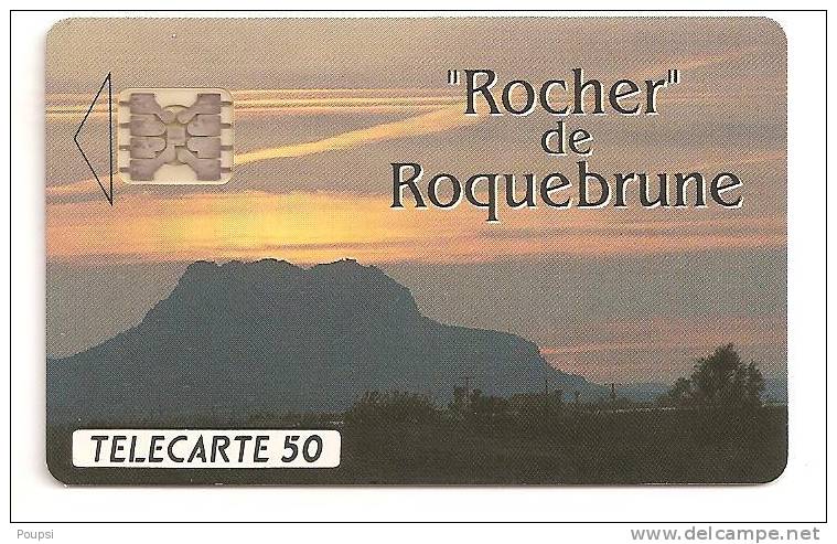 D 265 LE ROCHER DE ROQUEBRUNE  50 Unités NEUVE - Telefoonkaarten Voor Particulieren