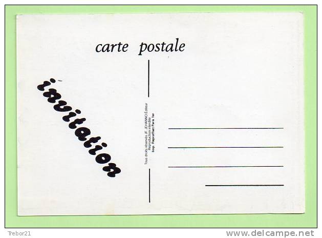 - 8° Salon De  La Carte Postale Georges V  - Avril 1979 - Bourses & Salons De Collections