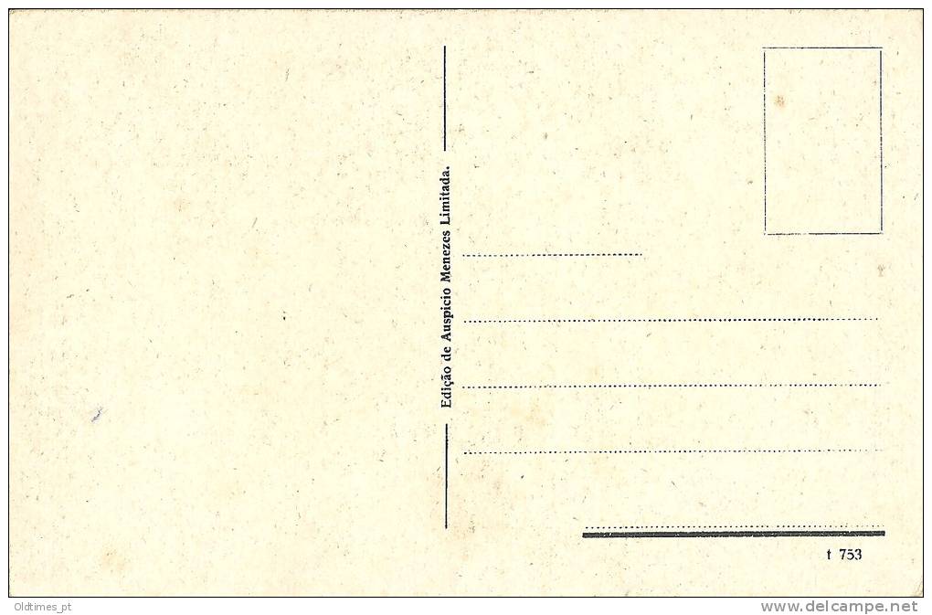 SAO TOME E PRINCIPE - ROÇA MONTES HERMINIOS - LIMPEZA DO CACAU - 1915 PC - Sao Tome En Principe