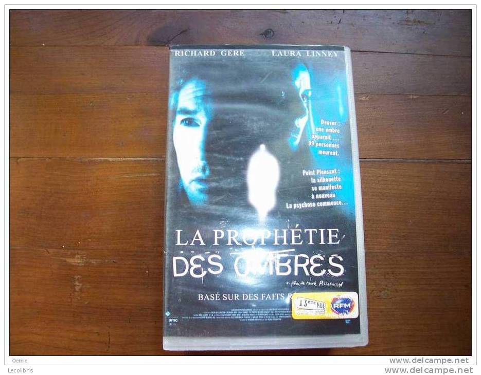 LA PROPHETIE DES OMBRES   AVEC RICHARD GERE - Sci-Fi, Fantasy