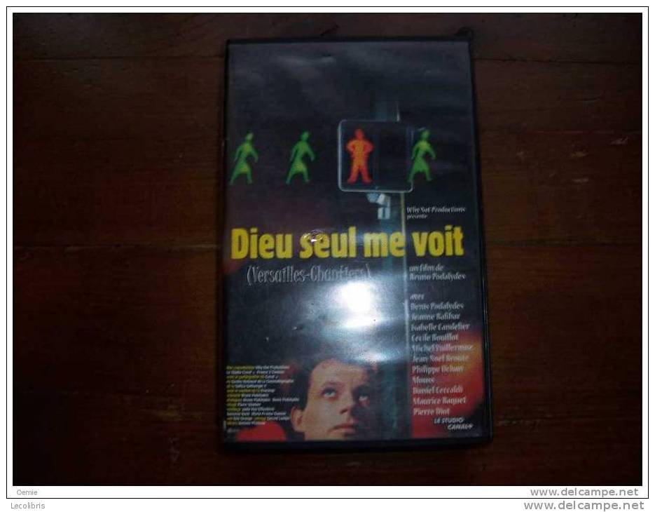 DIEU SEUL ME VOIT - Drama