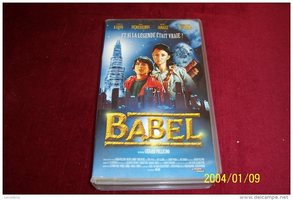 BABEL - Enfants & Famille