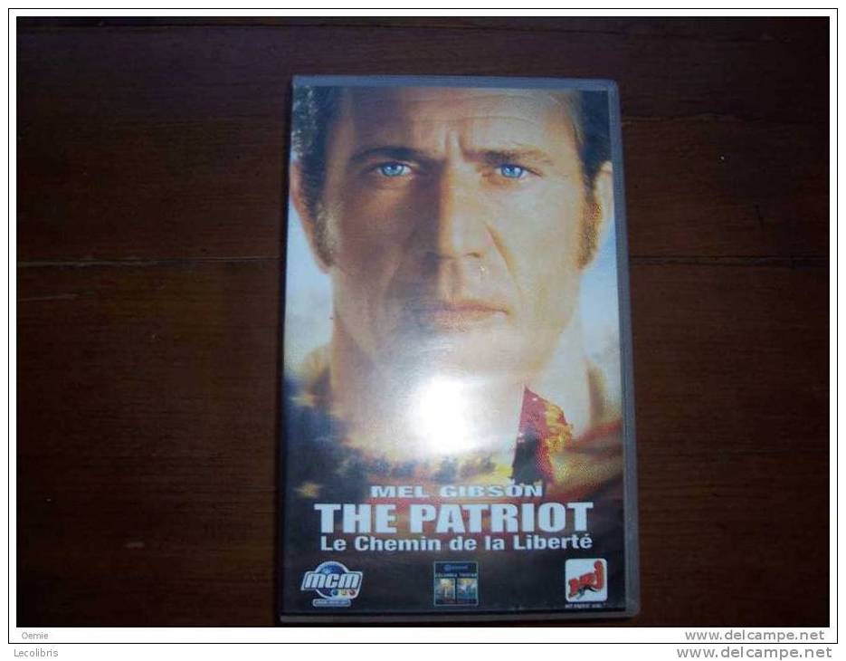 LE PATRIOT AVEC MEL GIBSON - Action, Aventure