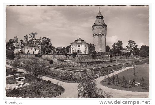 GERMANY - Rastatt, Year 1959, No Stamps - Rastatt