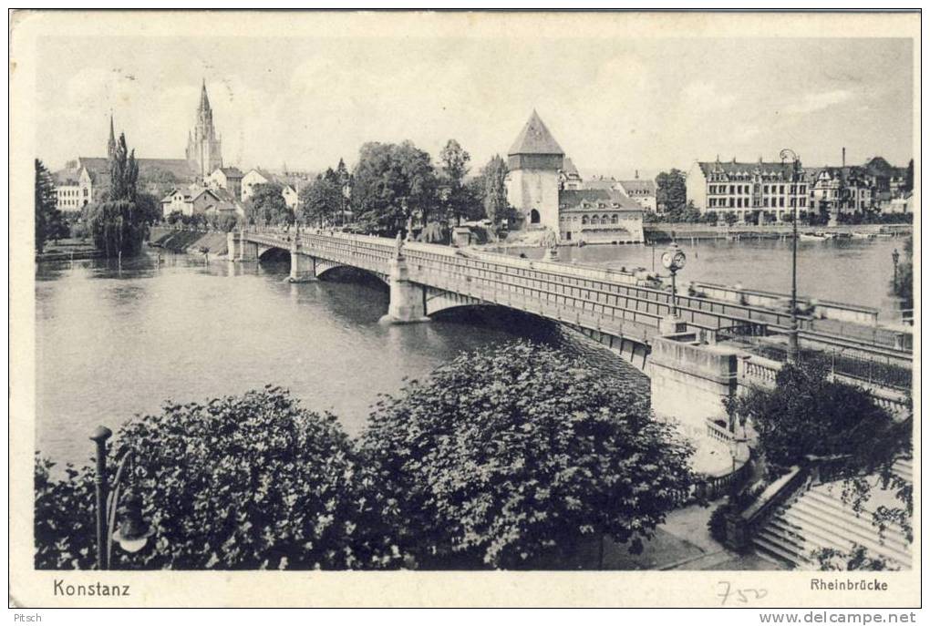 Austria 1928 - Schiffspost Bodensee - Lettres & Documents