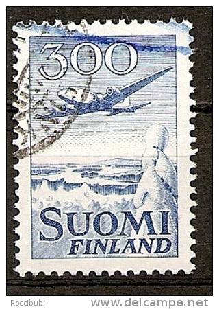 FINNLAND - MI.NR. 488 O - Used Stamps