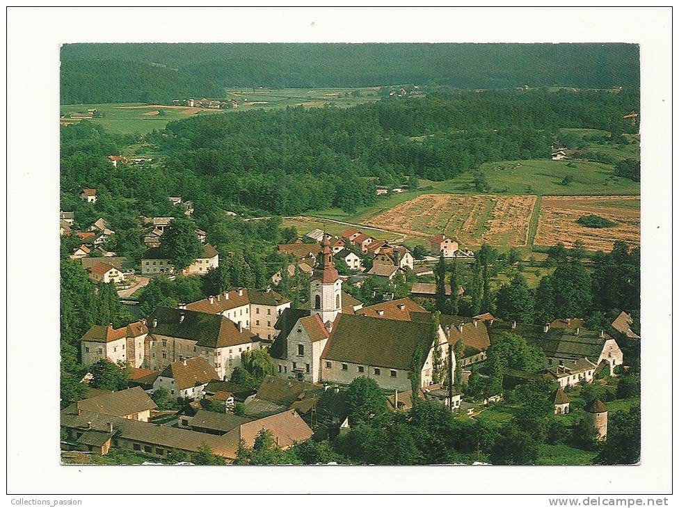 Cp, Slovénie, Bazilika S Samostankimi Poslopji, écrite - Slovénie