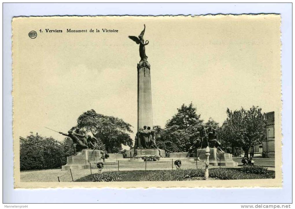 Verviers - Monument De La Victoire - Verviers