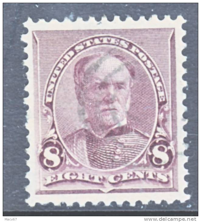 US 225   (o) - Used Stamps