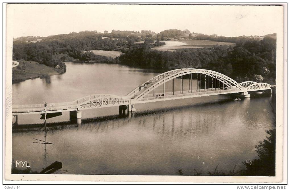 AMBAZAC PONT DU DOGNON - Ambazac