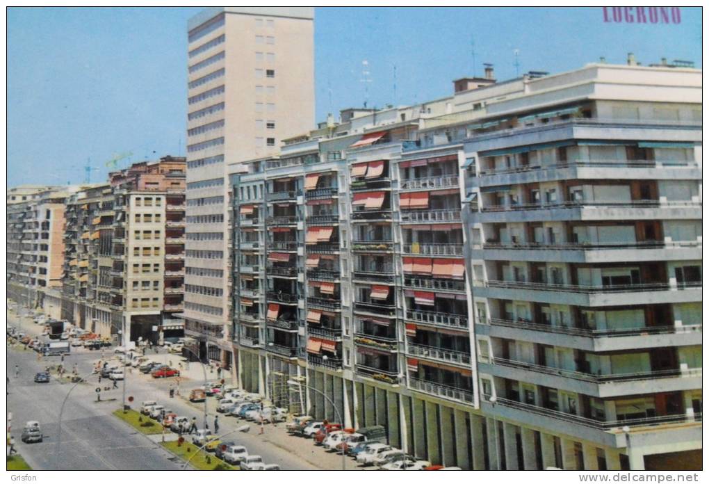 Logrono La Gran Via - La Rioja (Logrono)