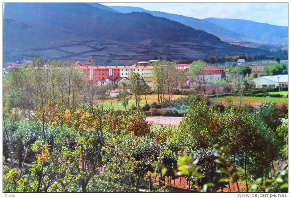 Ezcaray Vista Parcial - La Rioja (Logrono)