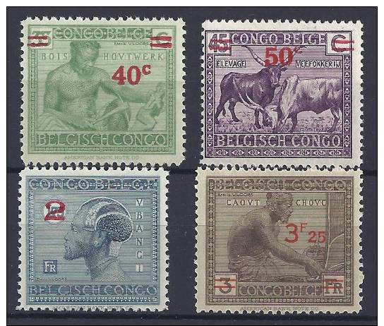 #  159-161A / Cote 120 € / ** / @ 14% /  OPRUIMING / - Unused Stamps