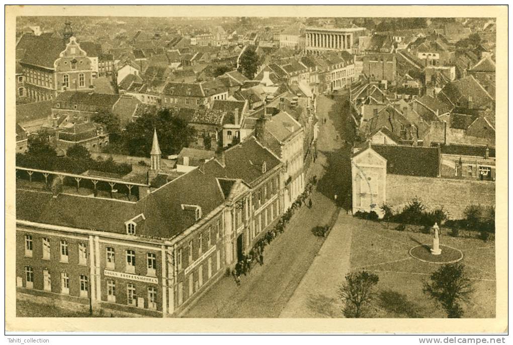 HAZEBROUCK - Panorama - Hazebrouck