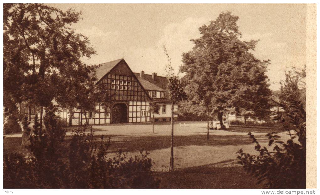 Bethel Volkshochschule Lindenhof - Bielefeld