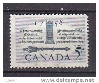 F0364 - CANADA Yv N°309 - Oblitérés