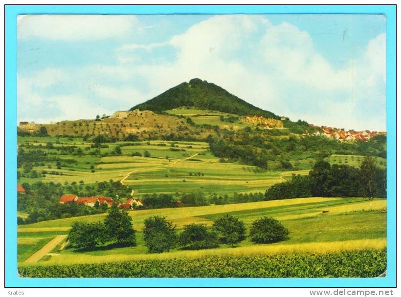 Postcard - Hohenstaufen    (V 11811) - Goeppingen