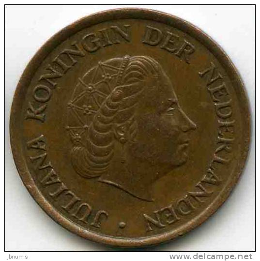 Pays-Bas Netherland 5 Cents 1979 KM 181 - 1948-1980 : Juliana