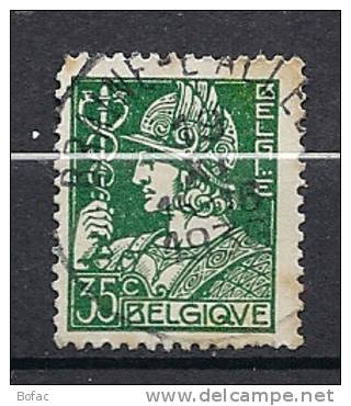 340  OBL COB IDEM YT   "Cérès Mercure"   *BELGIQUE*  54/29 - 1932 Cérès Et Mercure