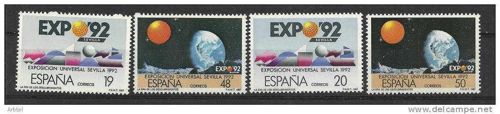 ESPAÑA SEVILLA EXPO 92 - 1992 – Sevilla (Spain)