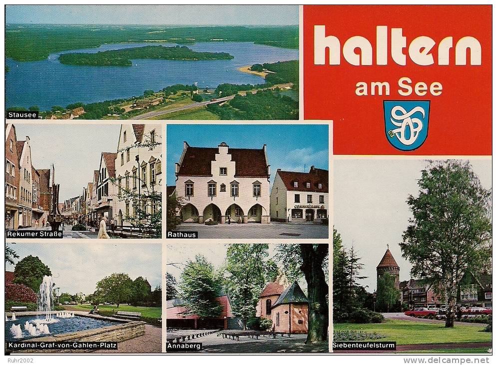 Alte MBK Haltern Am See (ca. 1980) - Haltern