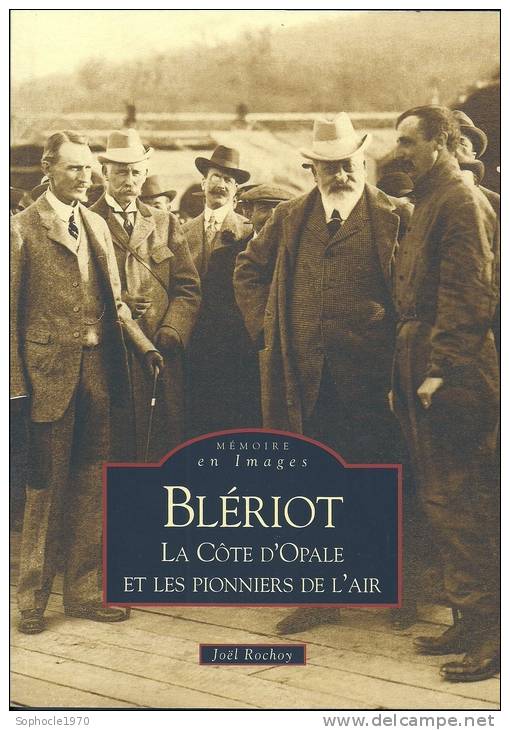 CONQUETE DE L'AIR - AVIATION - MONOPLAN BLERIOT CAPITAINE MARIESAULT VAUCLUSE 1870 - GARD 1938 - Aviatori