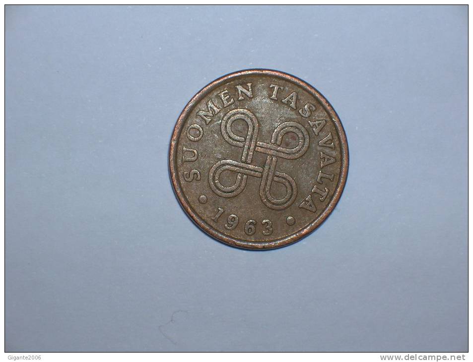 5 Penia 1963 (2479) - Finlandia